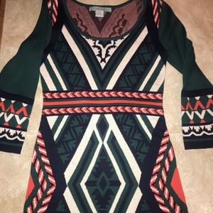 Aztec Dress - Hattie’s Branches
